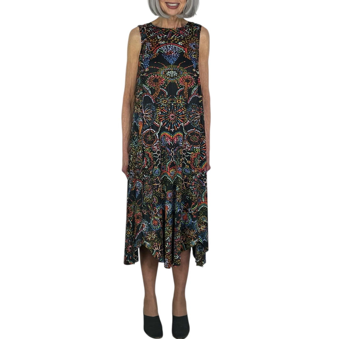 LIGHT FESTIVAL DRESS