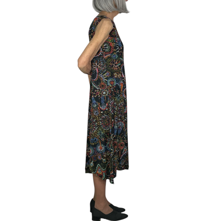 LIGHT FESTIVAL DRESS