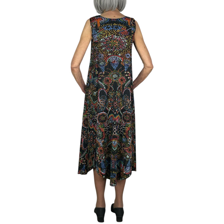 LIGHT FESTIVAL DRESS