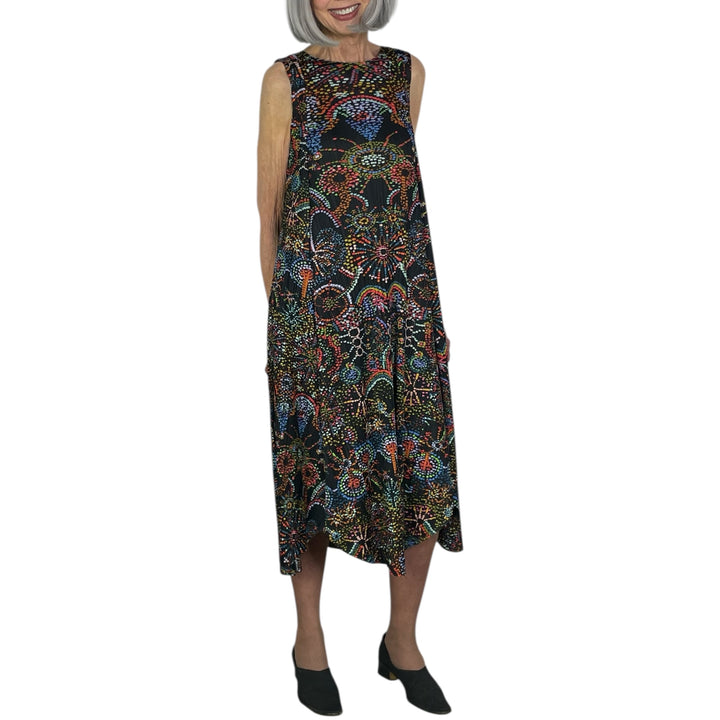 LIGHT FESTIVAL DRESS