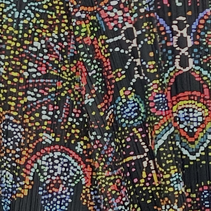 LIGHT FESTIVAL DRESS