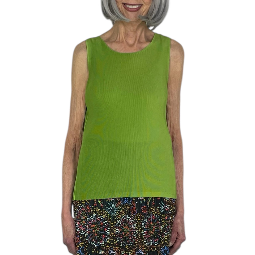 MIST JUNE SLEEVELESS TOP