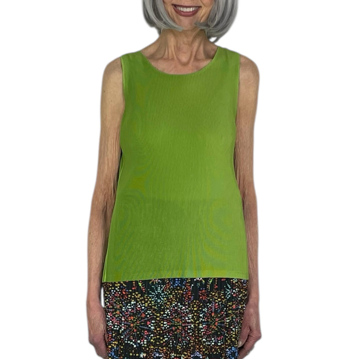 MIST JUNE SLEEVELESS TOP