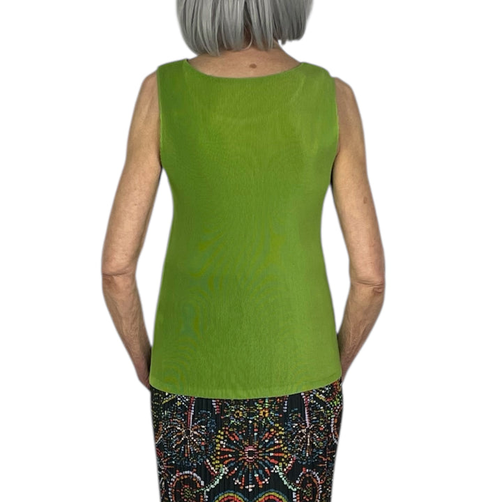 MIST JUNE SLEEVELESS TOP