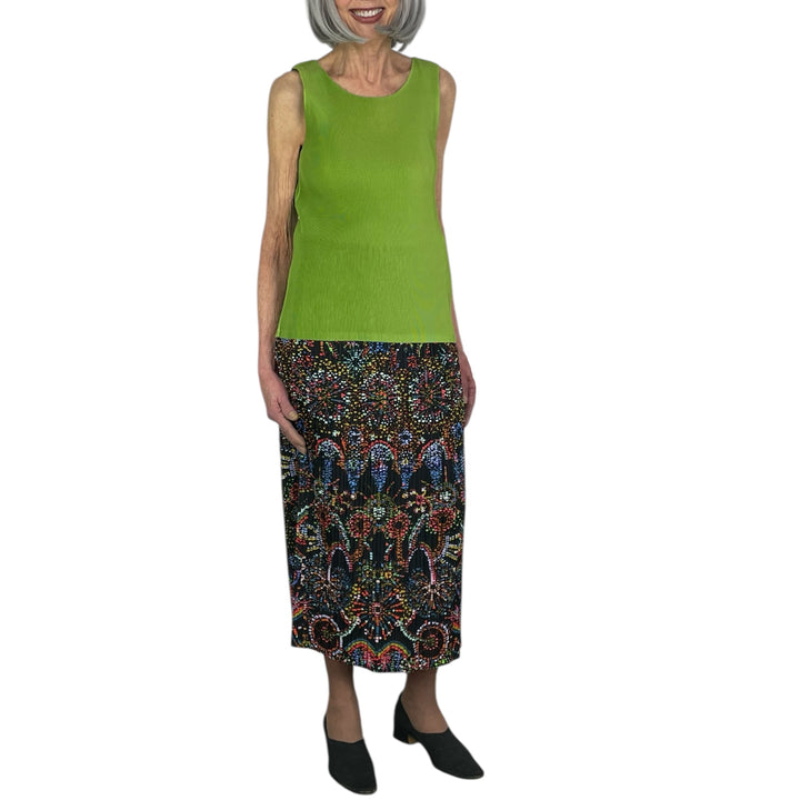 MIST JUNE SLEEVELESS TOP