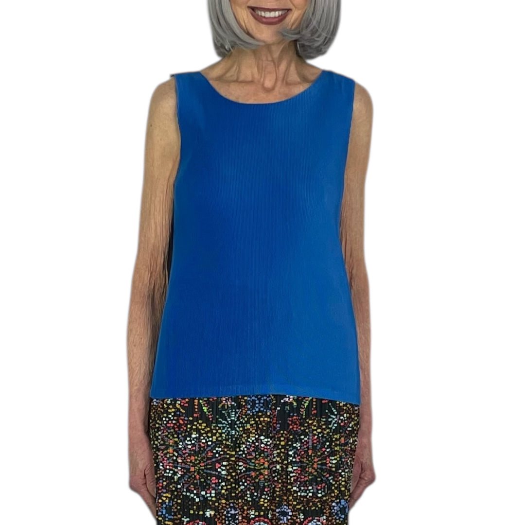 MIST JUNE SLEEVELESS TOP