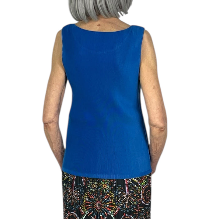 MIST JUNE SLEEVELESS TOP