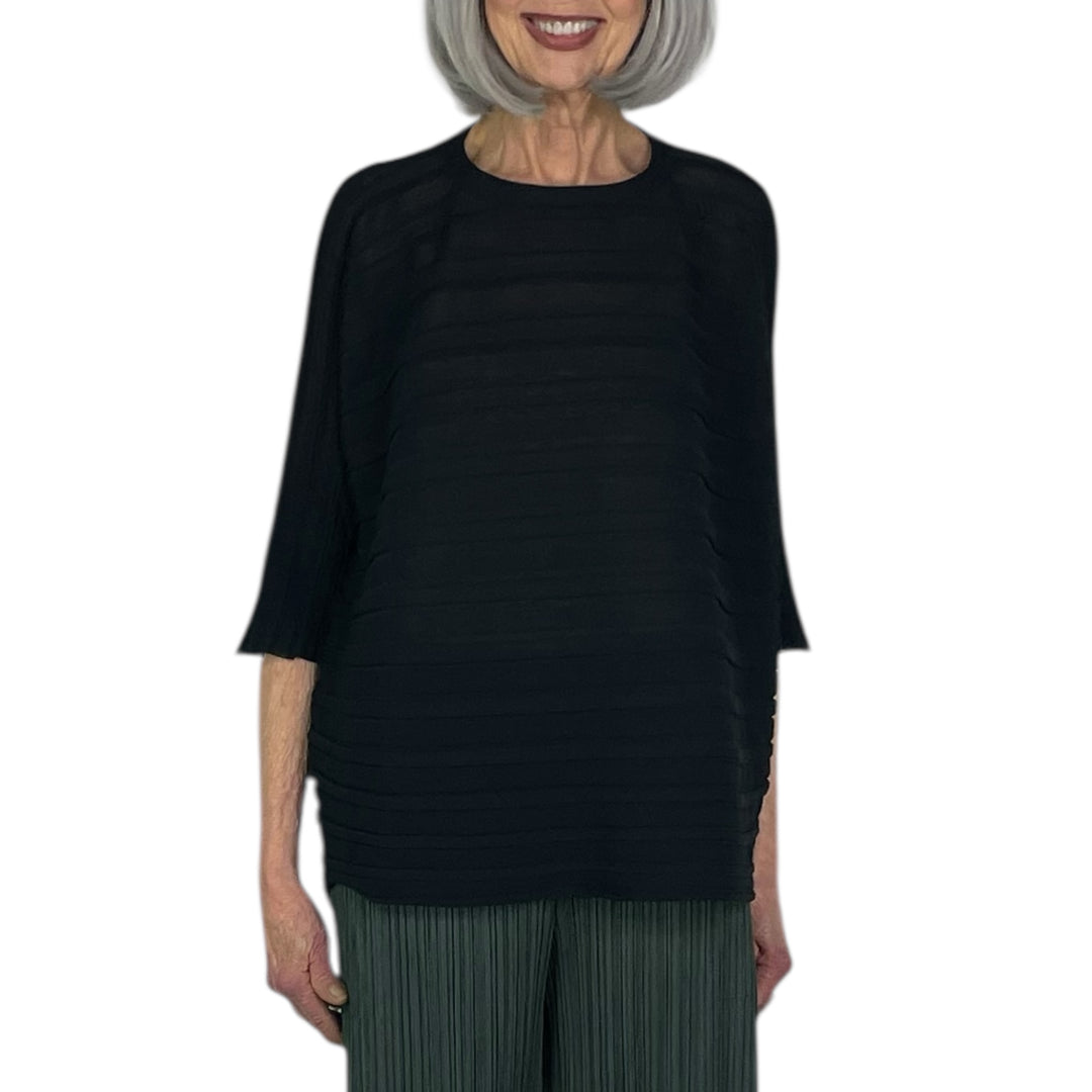 STEP KNIT TOP