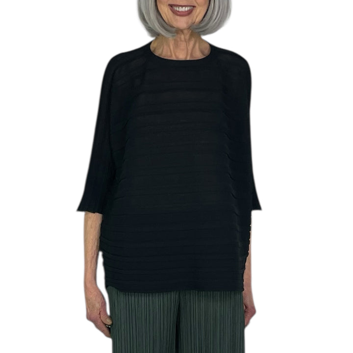 STEP KNIT TOP