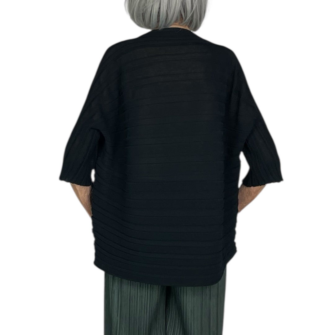 STEP KNIT TOP