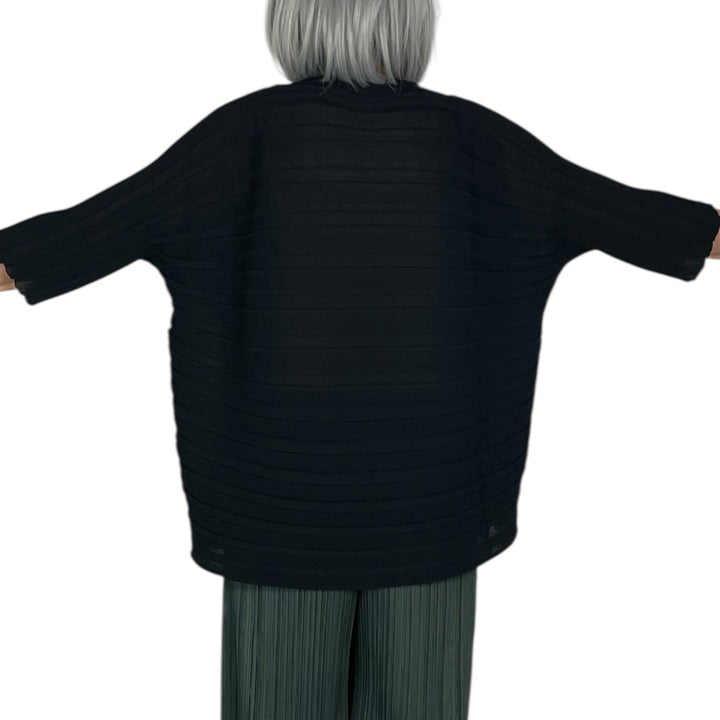 STEP KNIT TOP