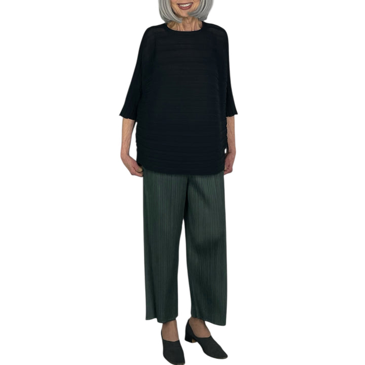 STEP KNIT TOP