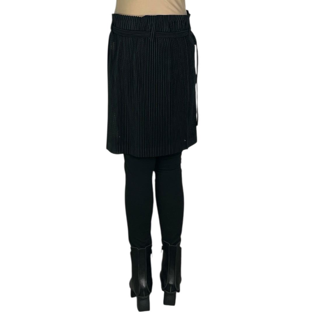 LIGHT MESH SHORT SKIRT