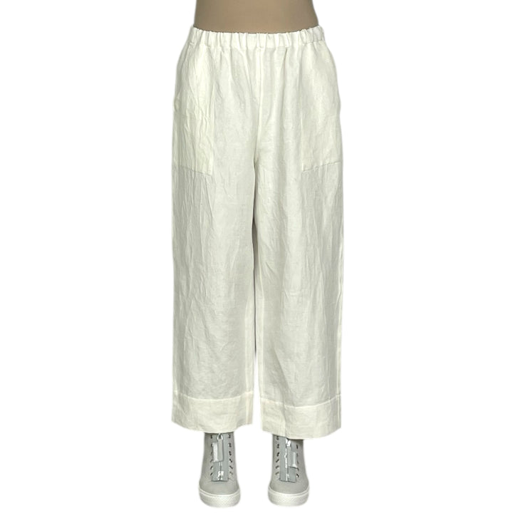 DYED TWILL BASIC PANT