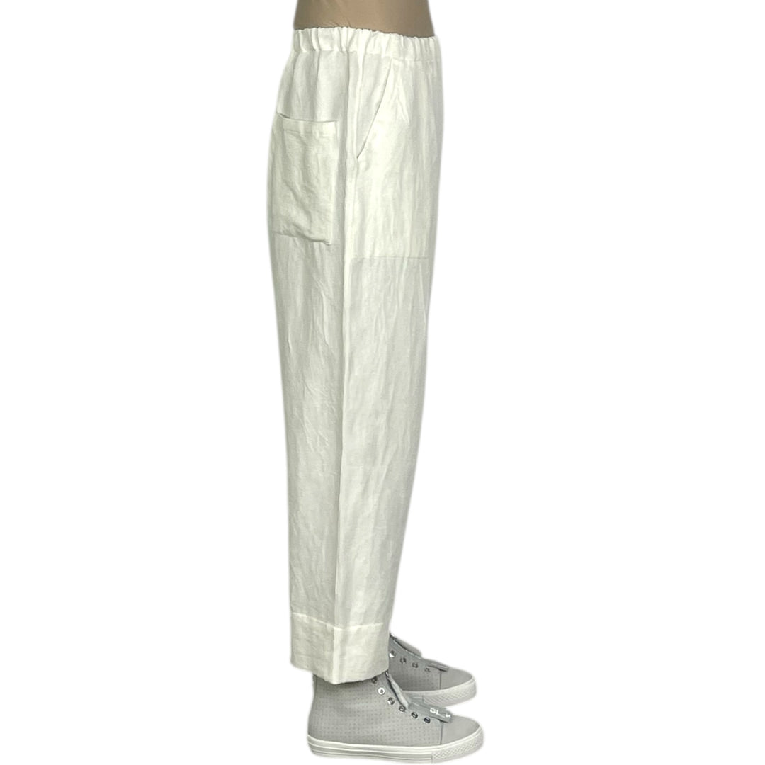 DYED TWILL BASIC PANT
