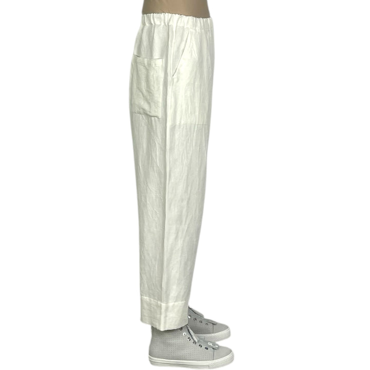 DYED TWILL BASIC PANT
