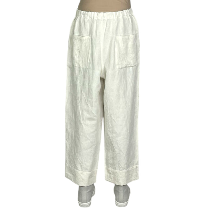 DYED TWILL BASIC PANT