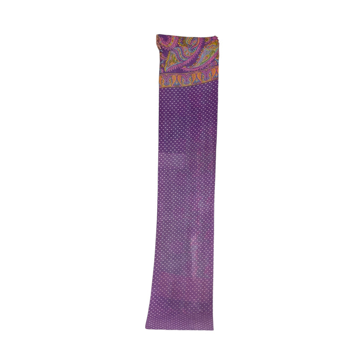 VINTAGE COTTON KANTHA SCARF STANDARD