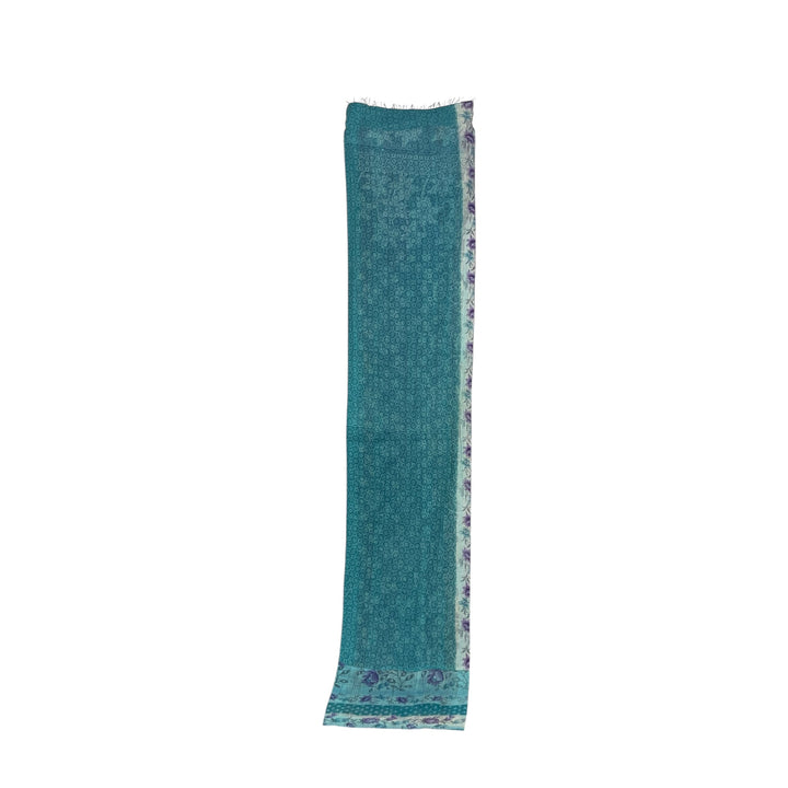 VINTAGE COTTON KANTHA SCARF STANDARD