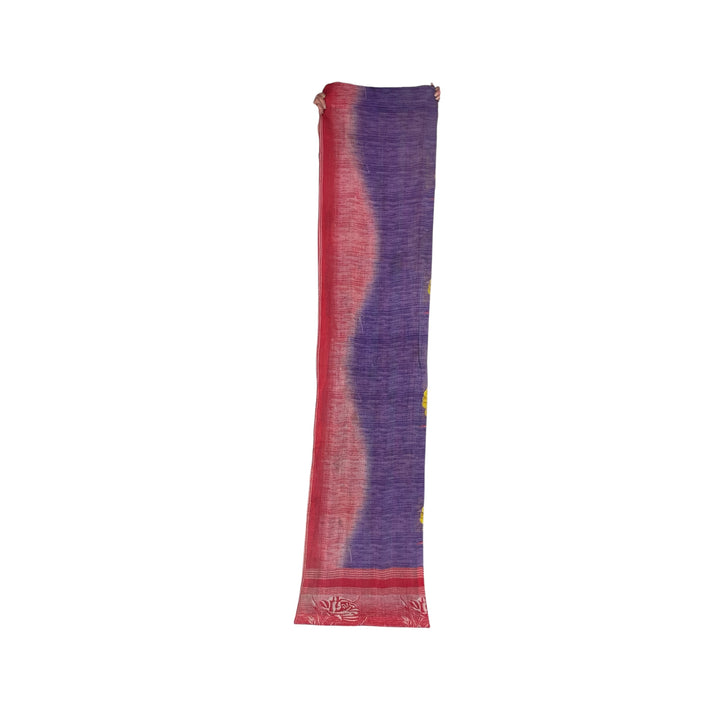 VINTAGE COTTON KANTHA SCARF STANDARD