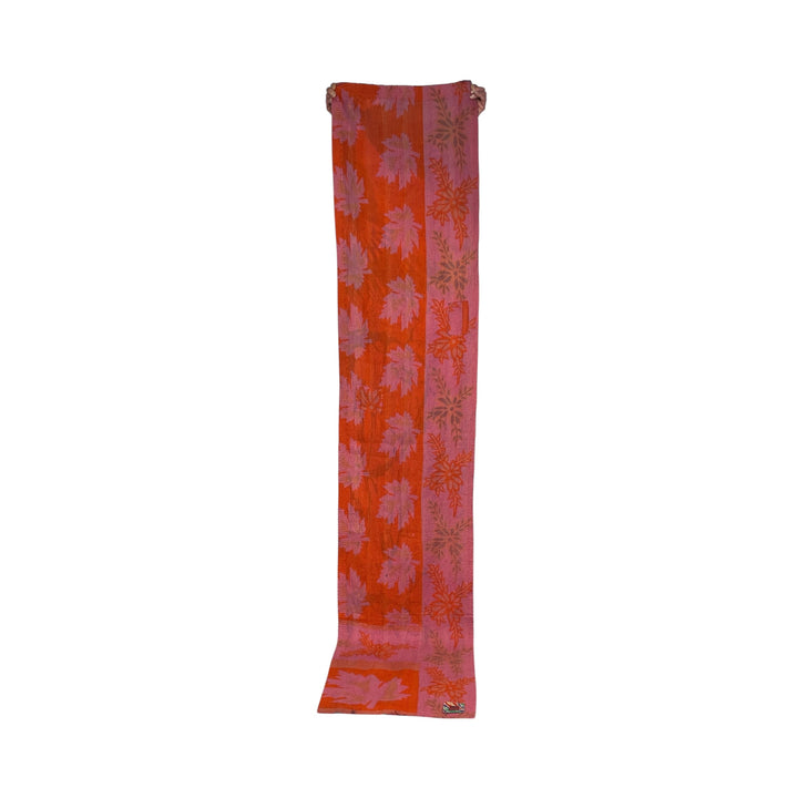 VINTAGE COTTON KANTHA SCARF STANDARD