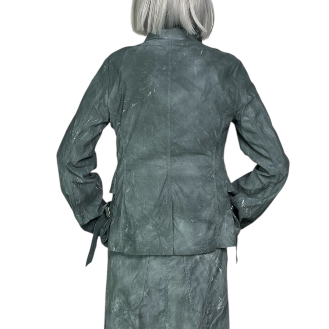 STRETCH TWILL JACKET