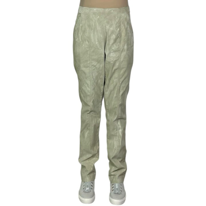 STRETCH TWILL SLIM LEG PANT