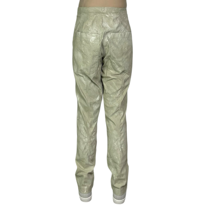 STRETCH TWILL SLIM LEG PANT