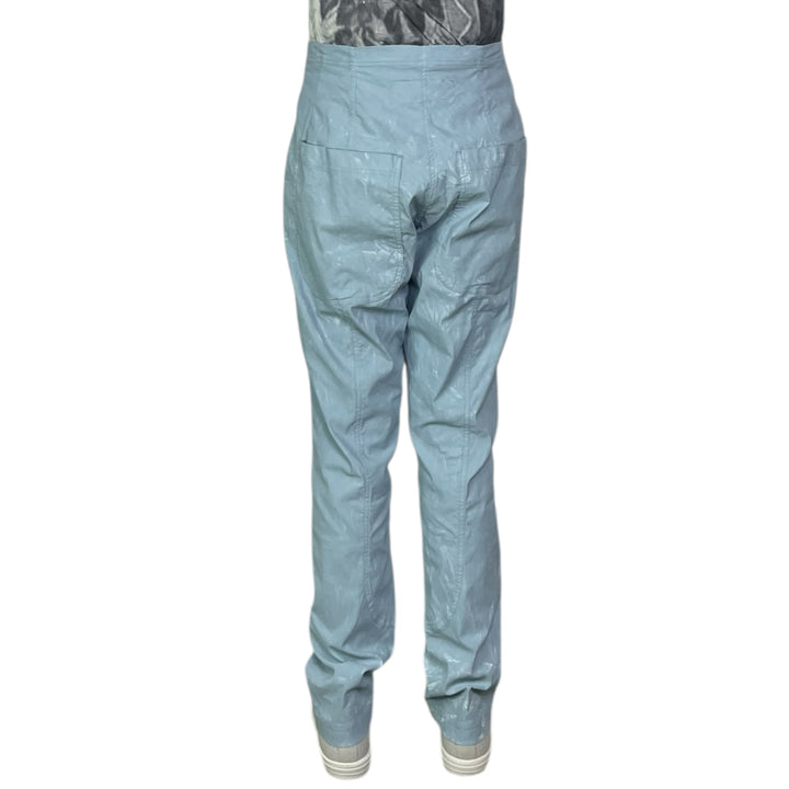 STRETCH TWILL SLIM LEG PANT