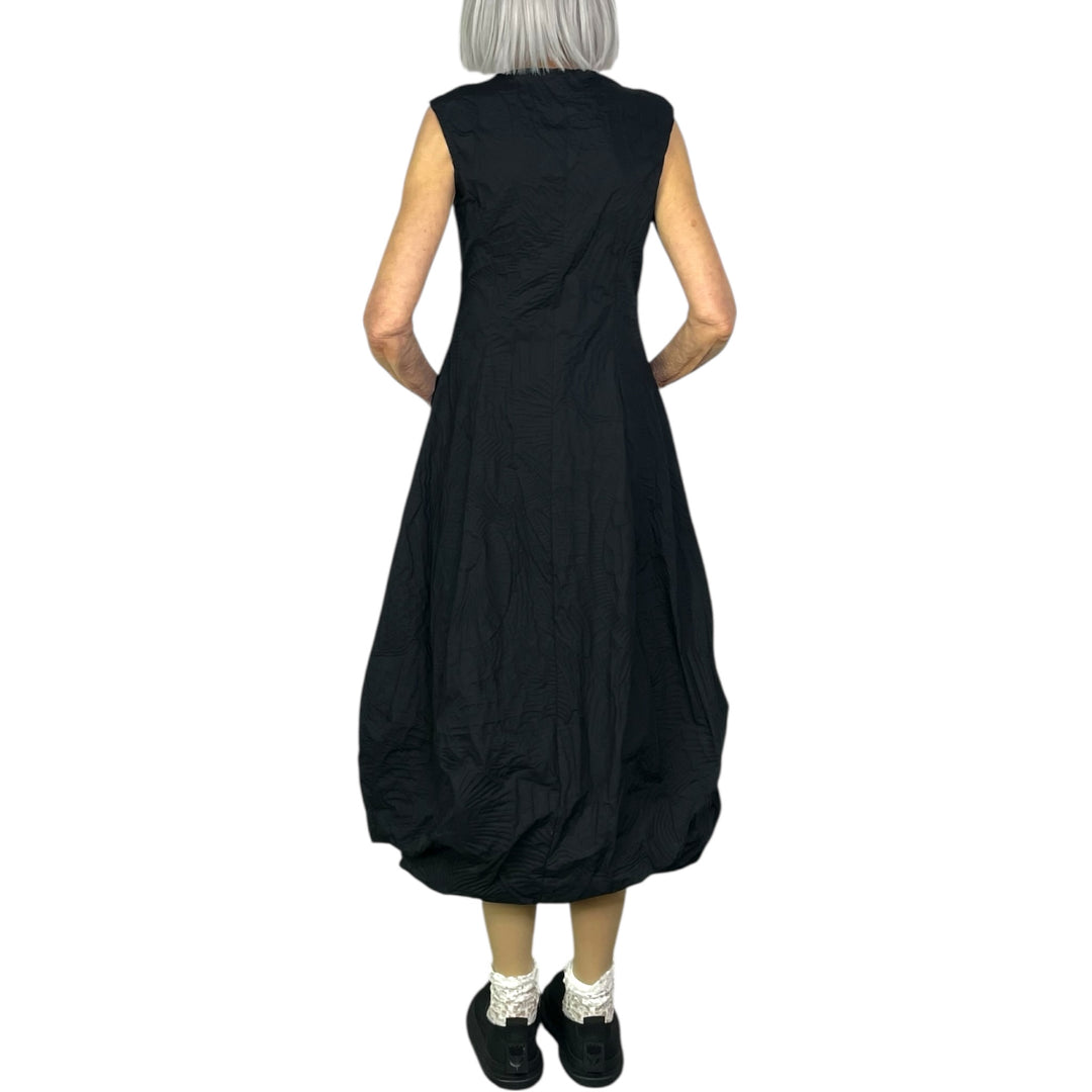 3D PRINT SLEEVELESS DRESS