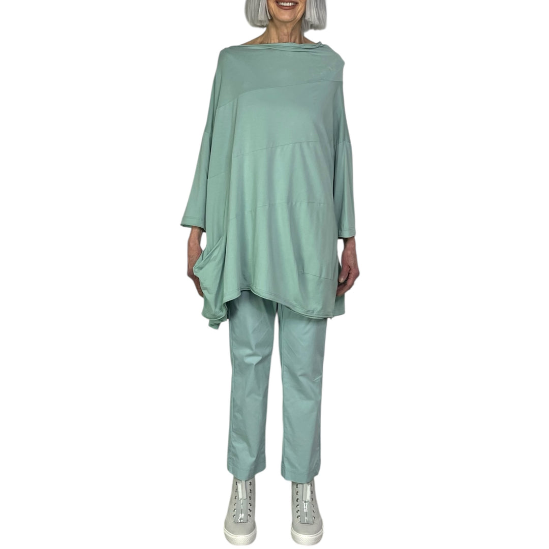 STRAIGHT LEG PANT