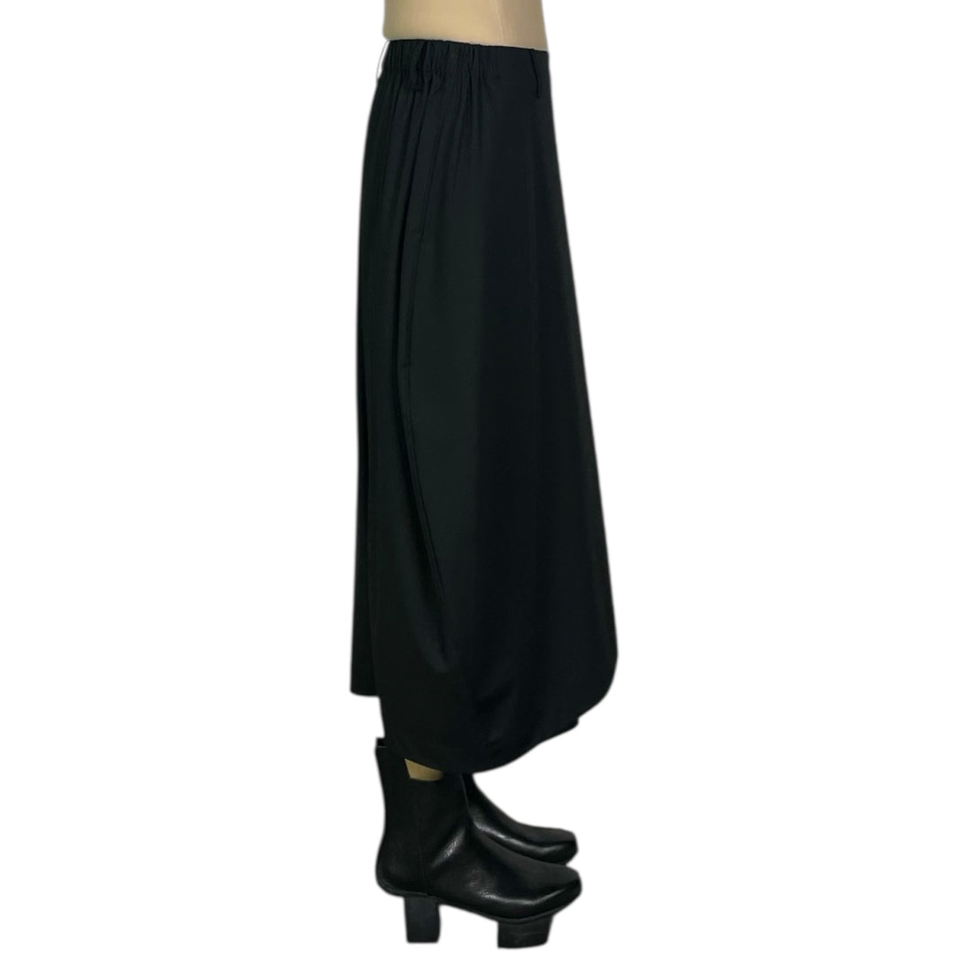 PANT W/SKIRT FLAP OVERLAY