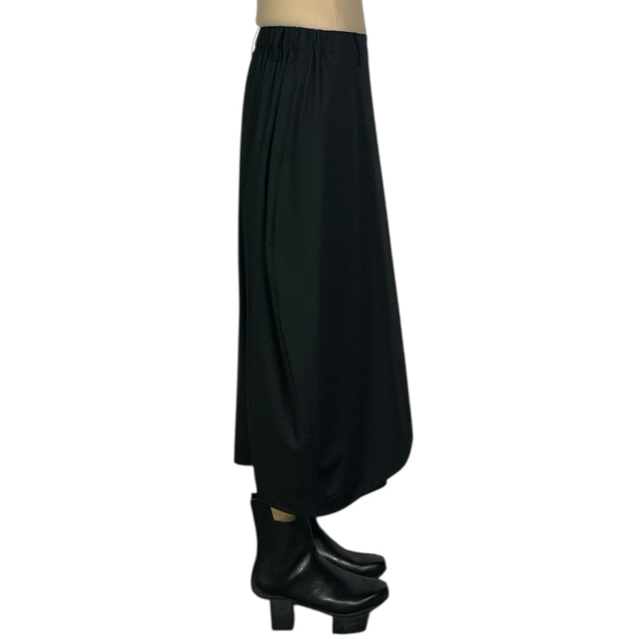 PANT W/SKIRT FLAP OVERLAY