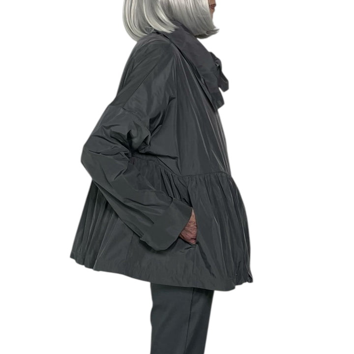 GINA PEPLUM JACKET