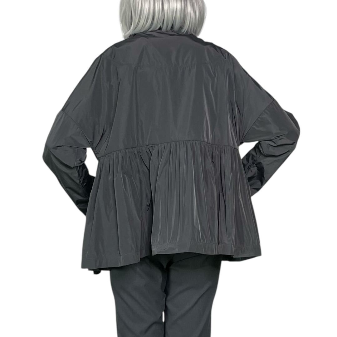 GINA PEPLUM JACKET