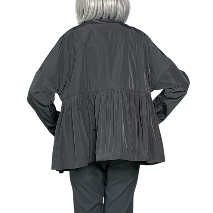 GINA PEPLUM JACKET