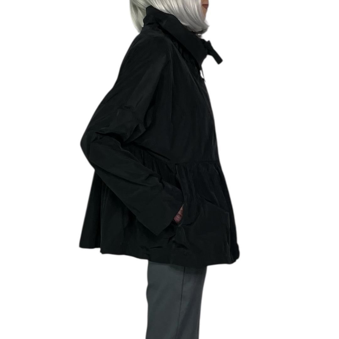 GINA PEPLUM JACKET