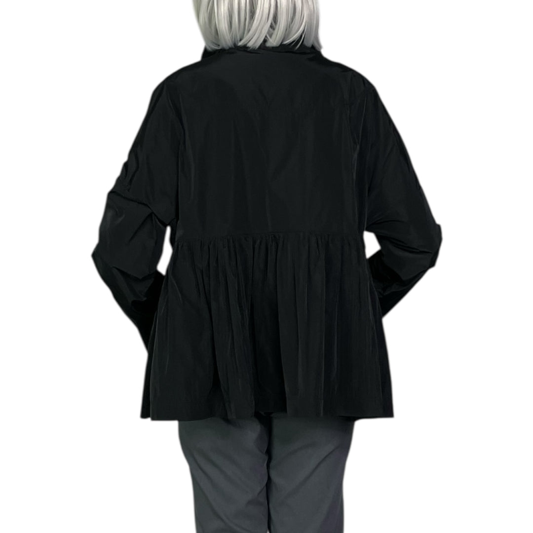 GINA PEPLUM JACKET