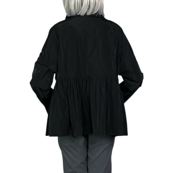 GINA PEPLUM JACKET