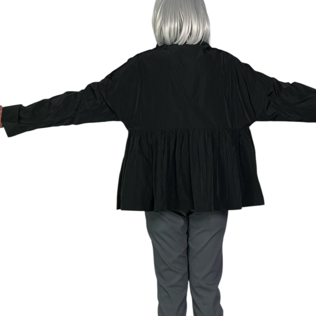 GINA PEPLUM JACKET