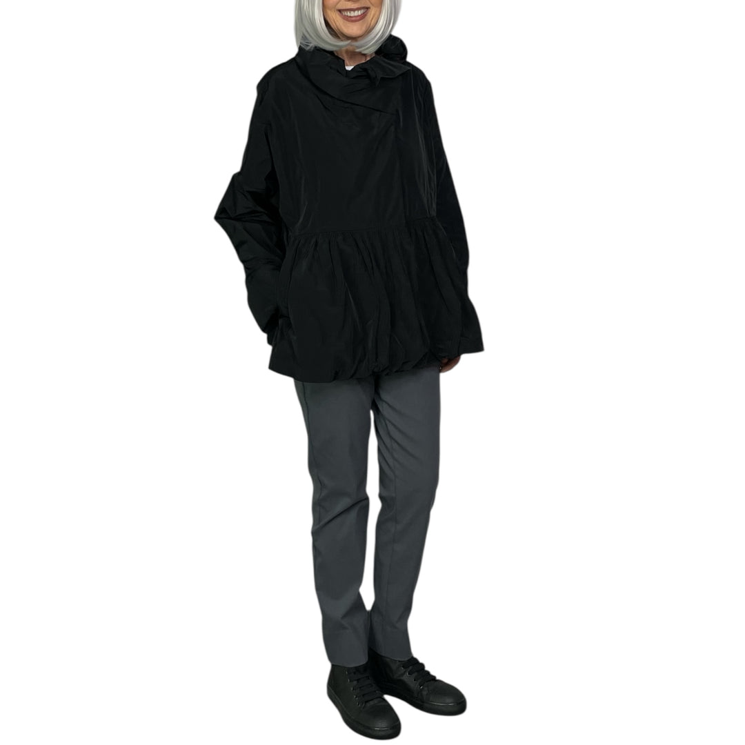 GINA PEPLUM JACKET