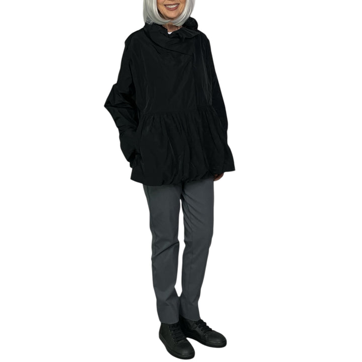 GINA PEPLUM JACKET