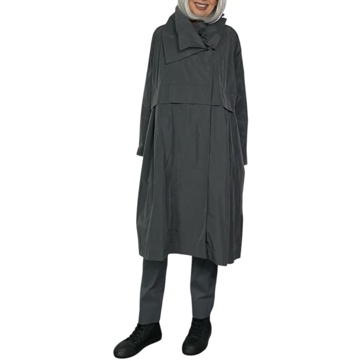ORNELLA LONG COAT