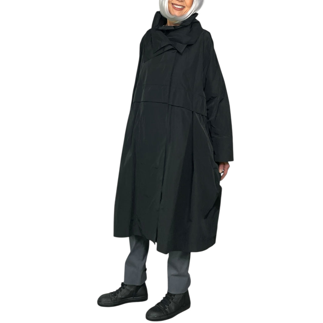 ORNELLA LONG COAT