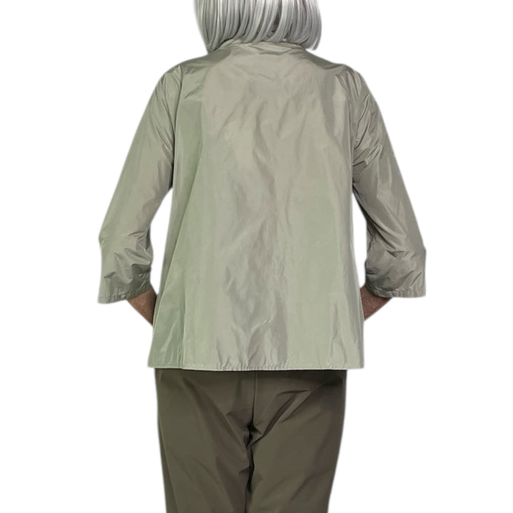 SUMMER BLOUSE SHORT
