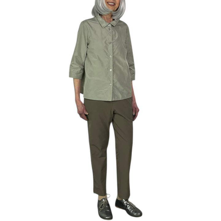 SUMMER BLOUSE SHORT