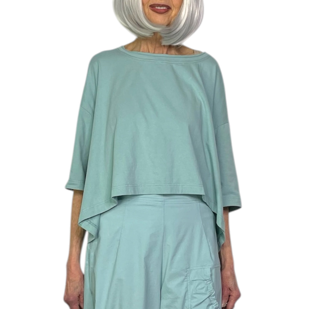 S/S OVERSIZED T-SHIRT