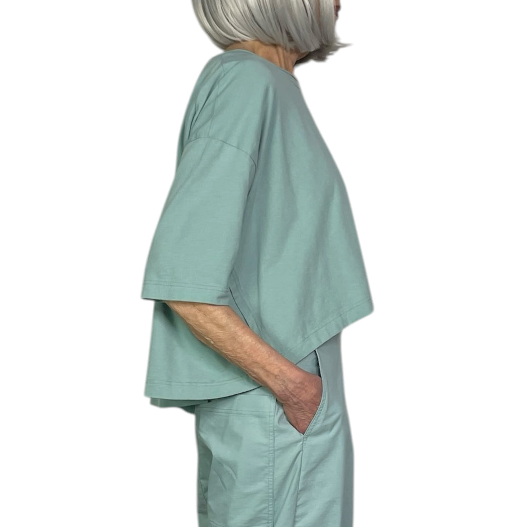 S/S OVERSIZED T-SHIRT