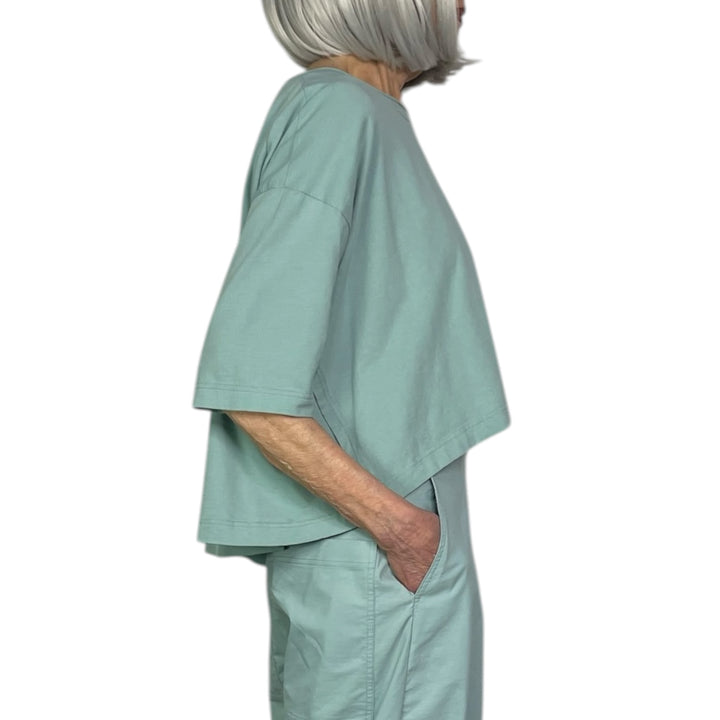 S/S OVERSIZED T-SHIRT