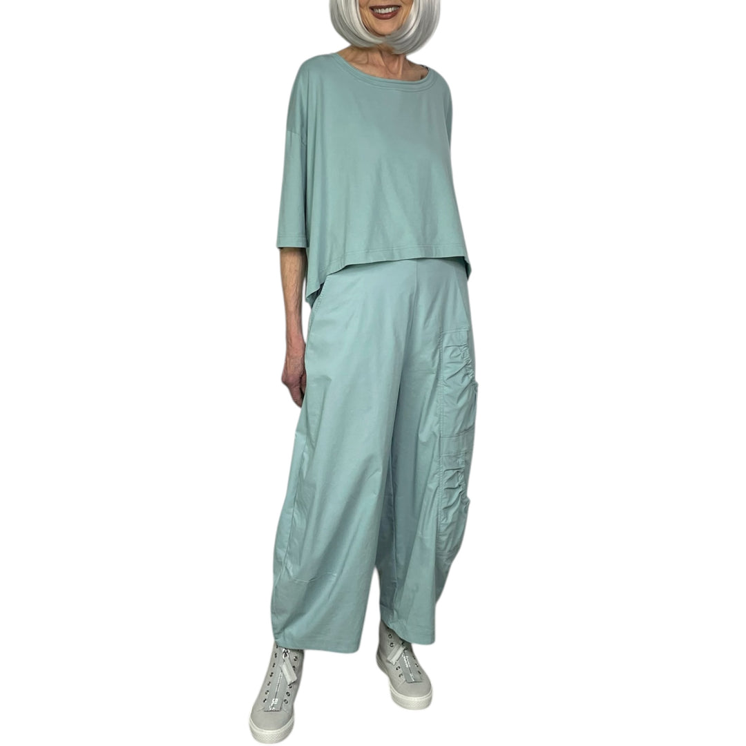 S/S OVERSIZED T-SHIRT